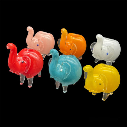 random elephant pipes