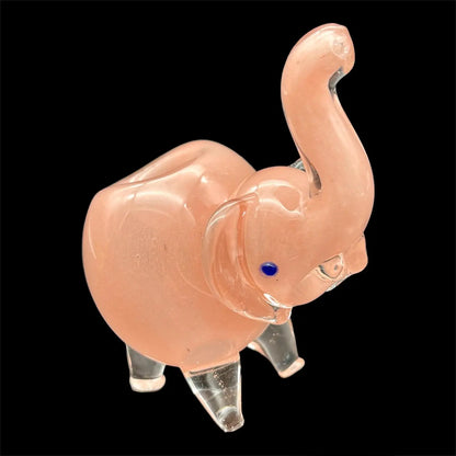 pink elephant pipe