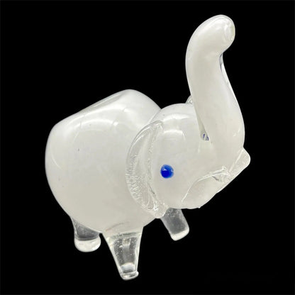 white elephant pipe