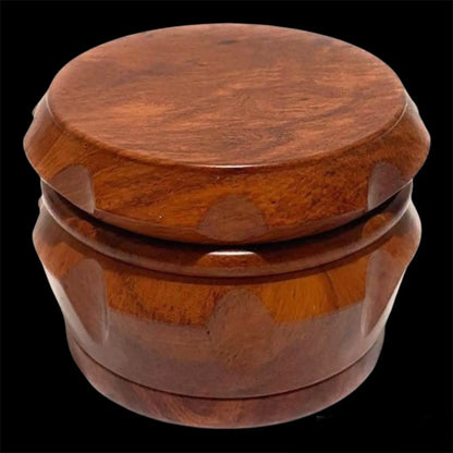 large herb grinder