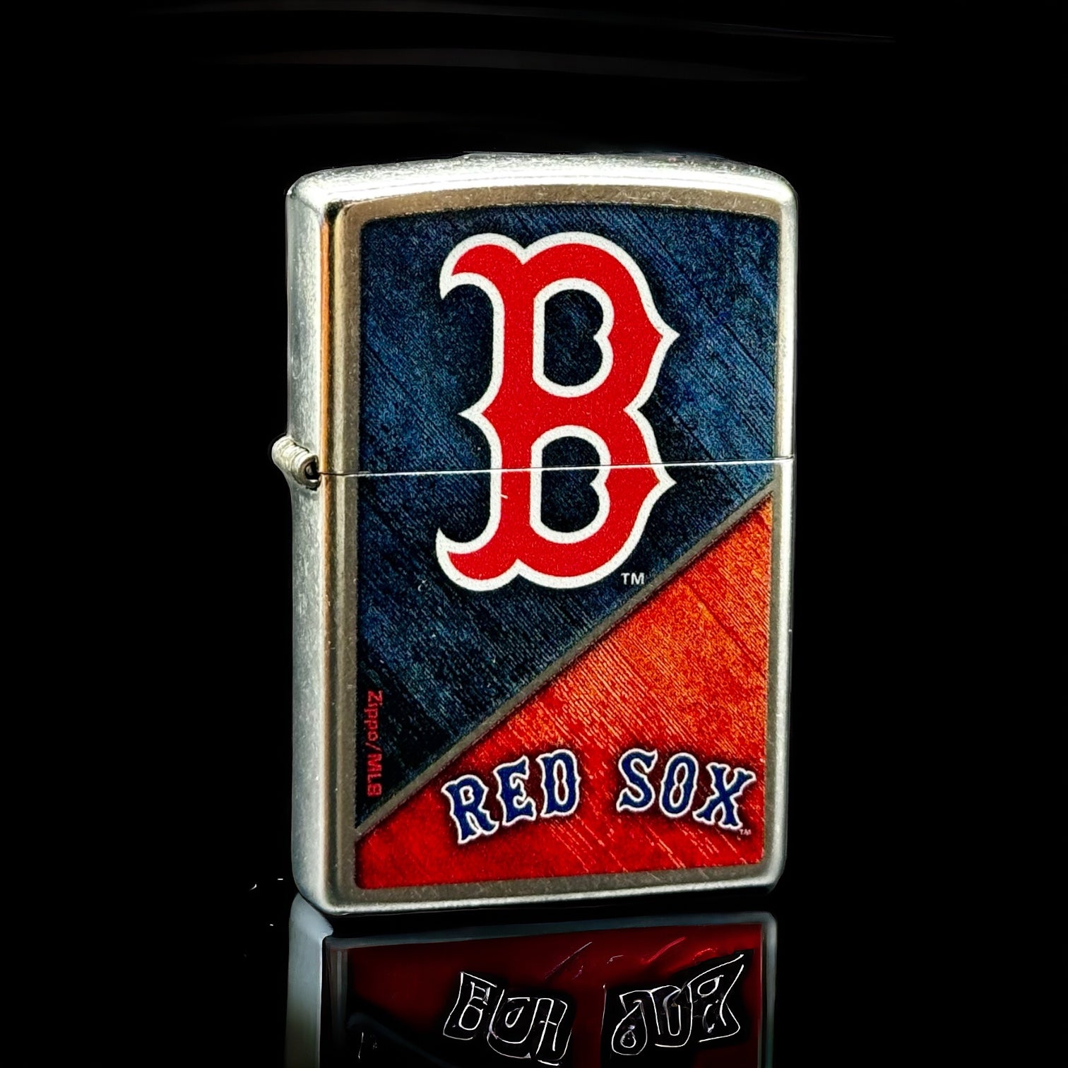 MLB Boston RED SOX ZIPPO