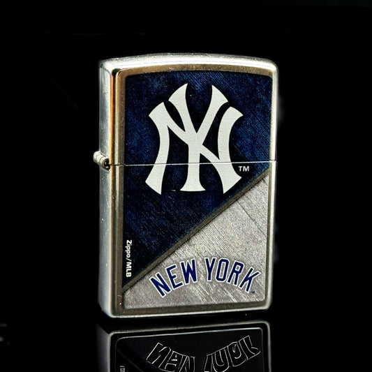 MLB New York Yankees ZIPPO