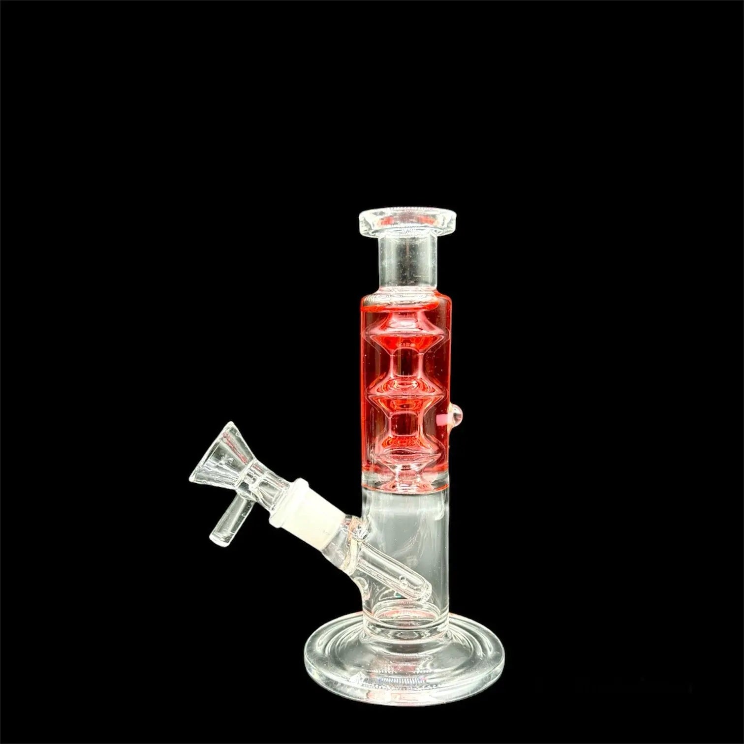 Mini Glycerin Bong 6’' UniqueSmokeShop