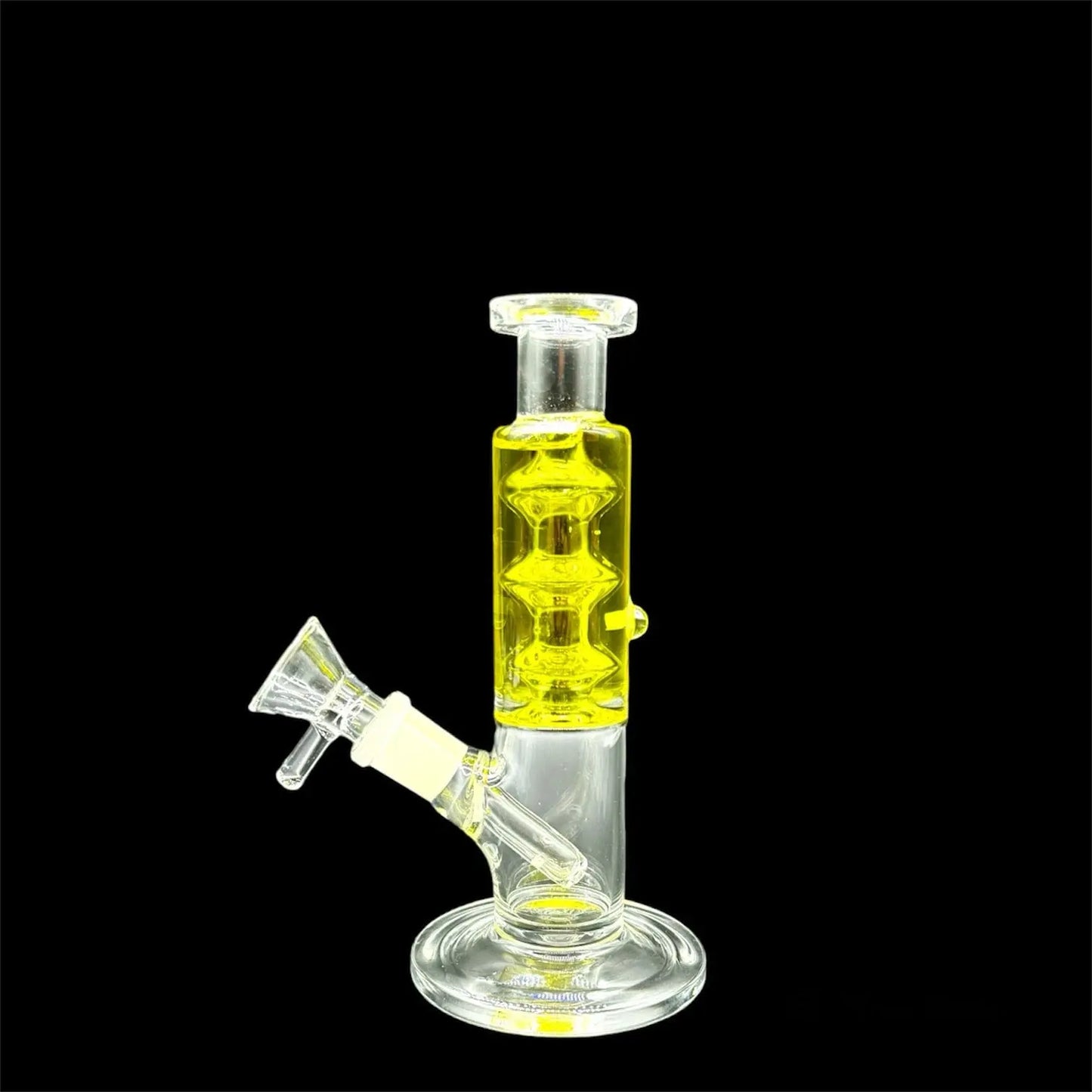 Mini Glycerin Bong 6’' UniqueSmokeShop