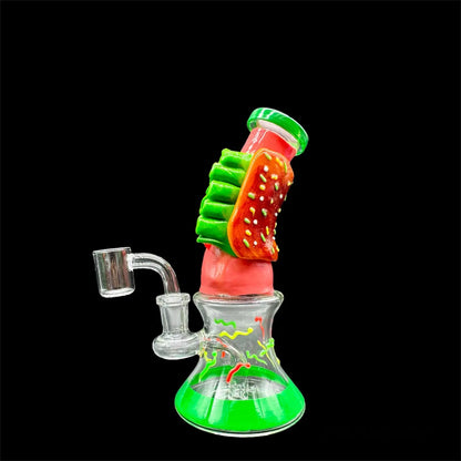 sandwich dab rig 