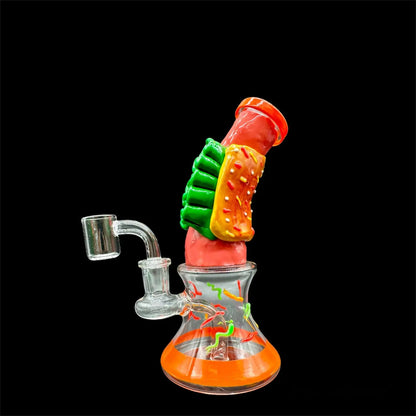 cutest dab rig 