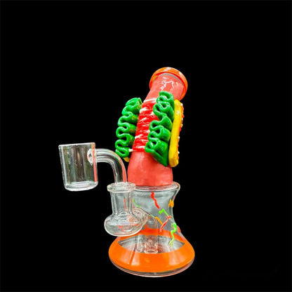 dab rig bong 