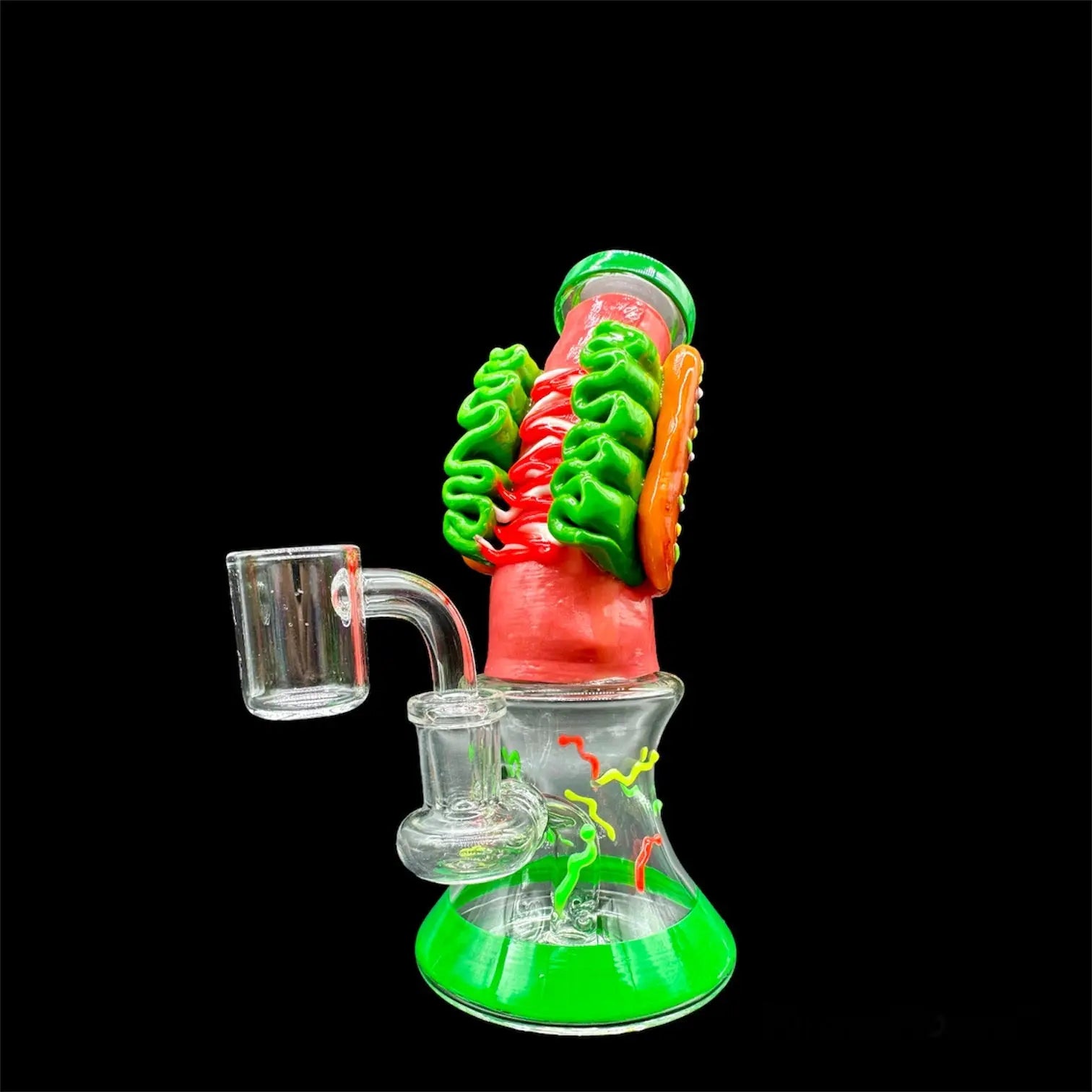 dab rig bongs 