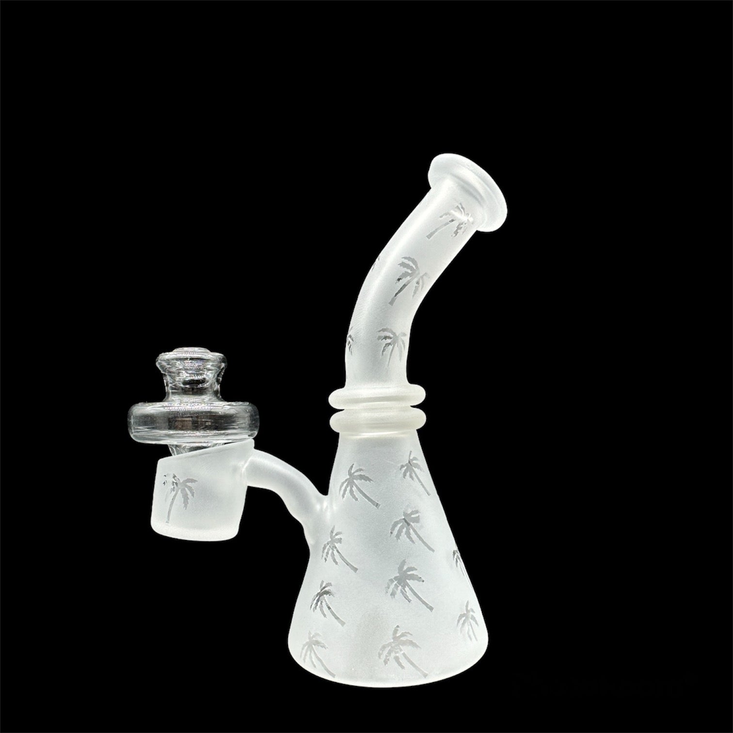 dab rig bong mini