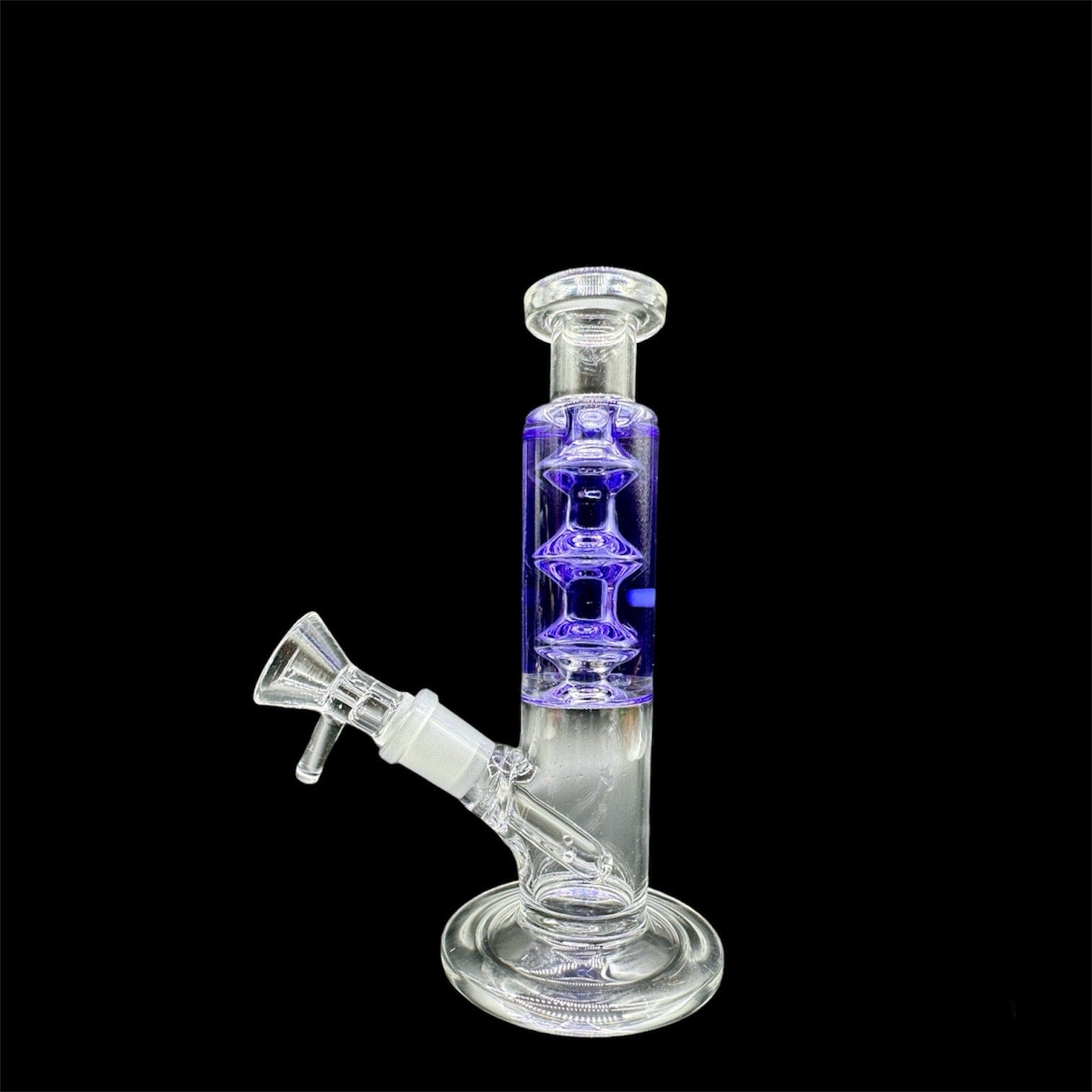 purple bong 