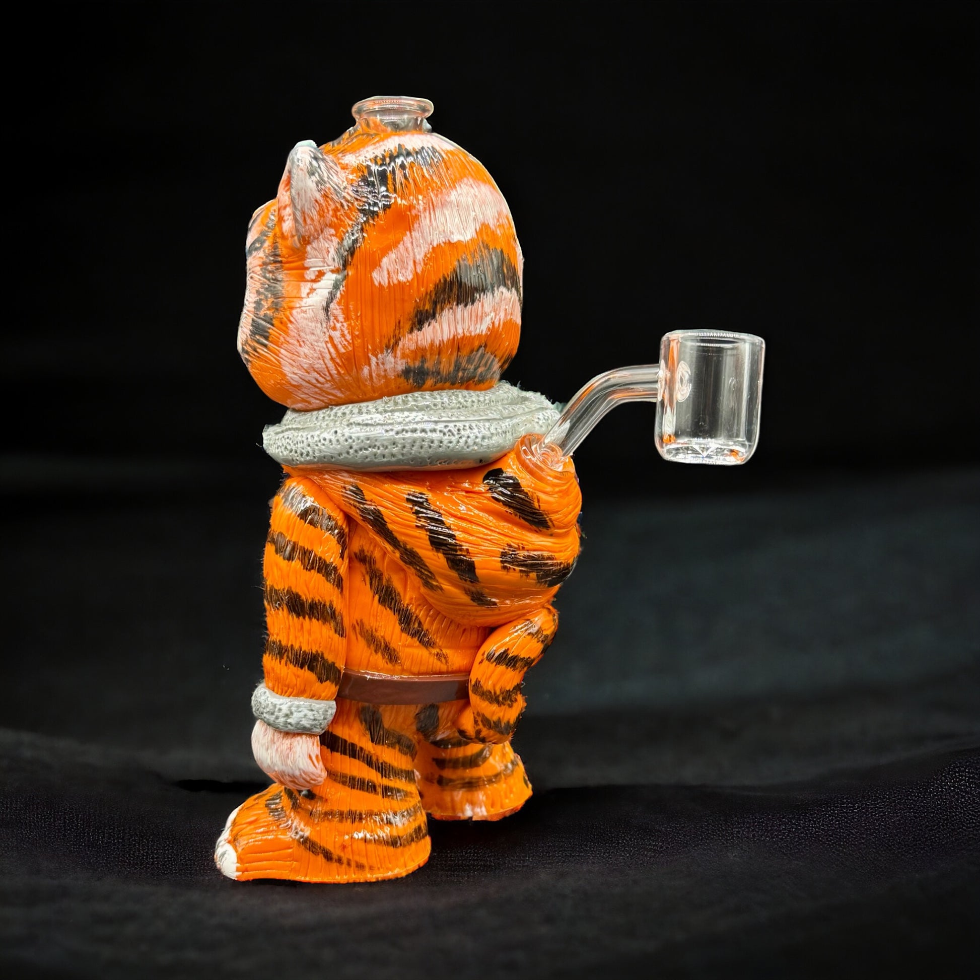 cute tiger bong 