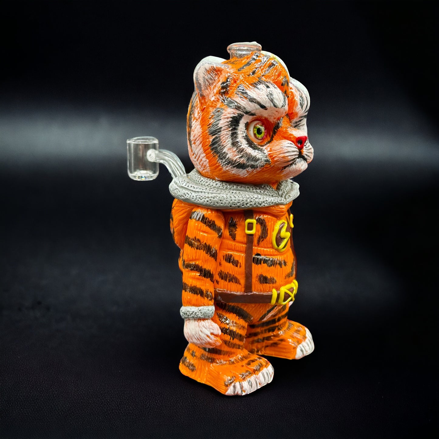 Mini Tiger Rig bong 