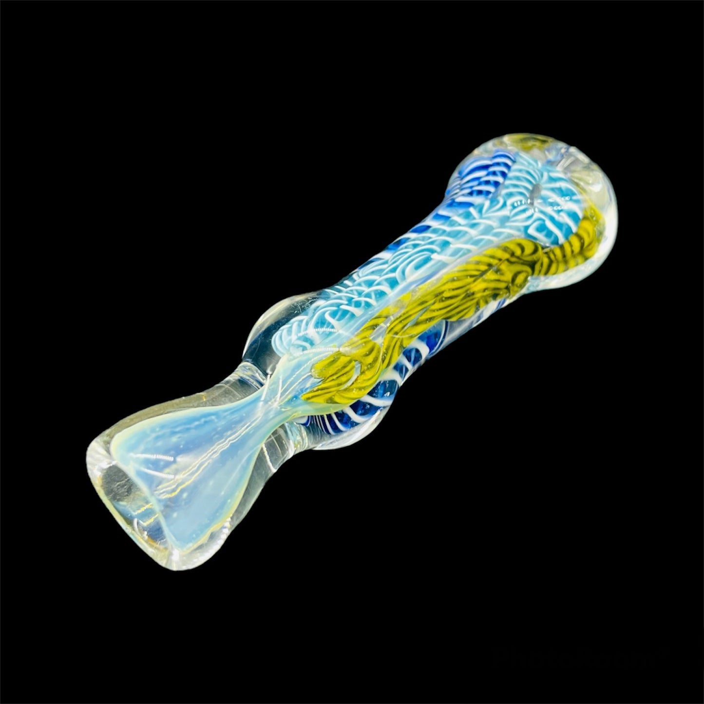 Multicolor Chillum Pipe