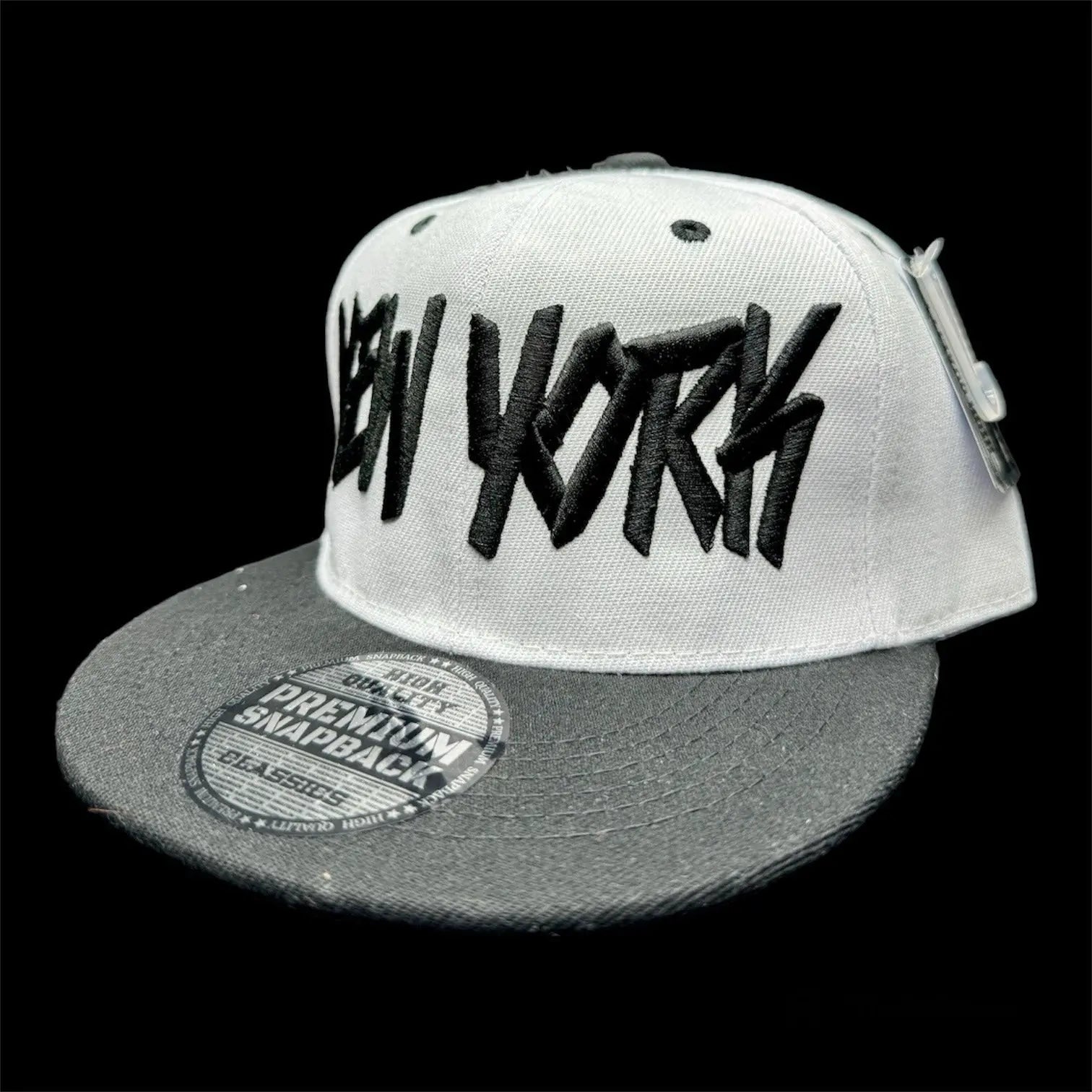 NEW YORK Style Hat UniqueSmokeShop