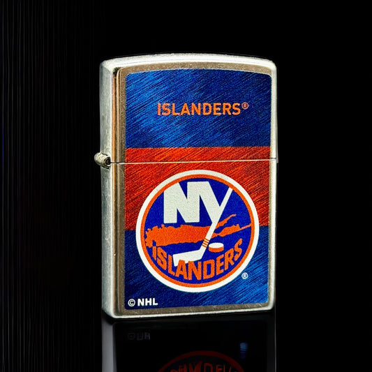 New York Islanders ZIPPO