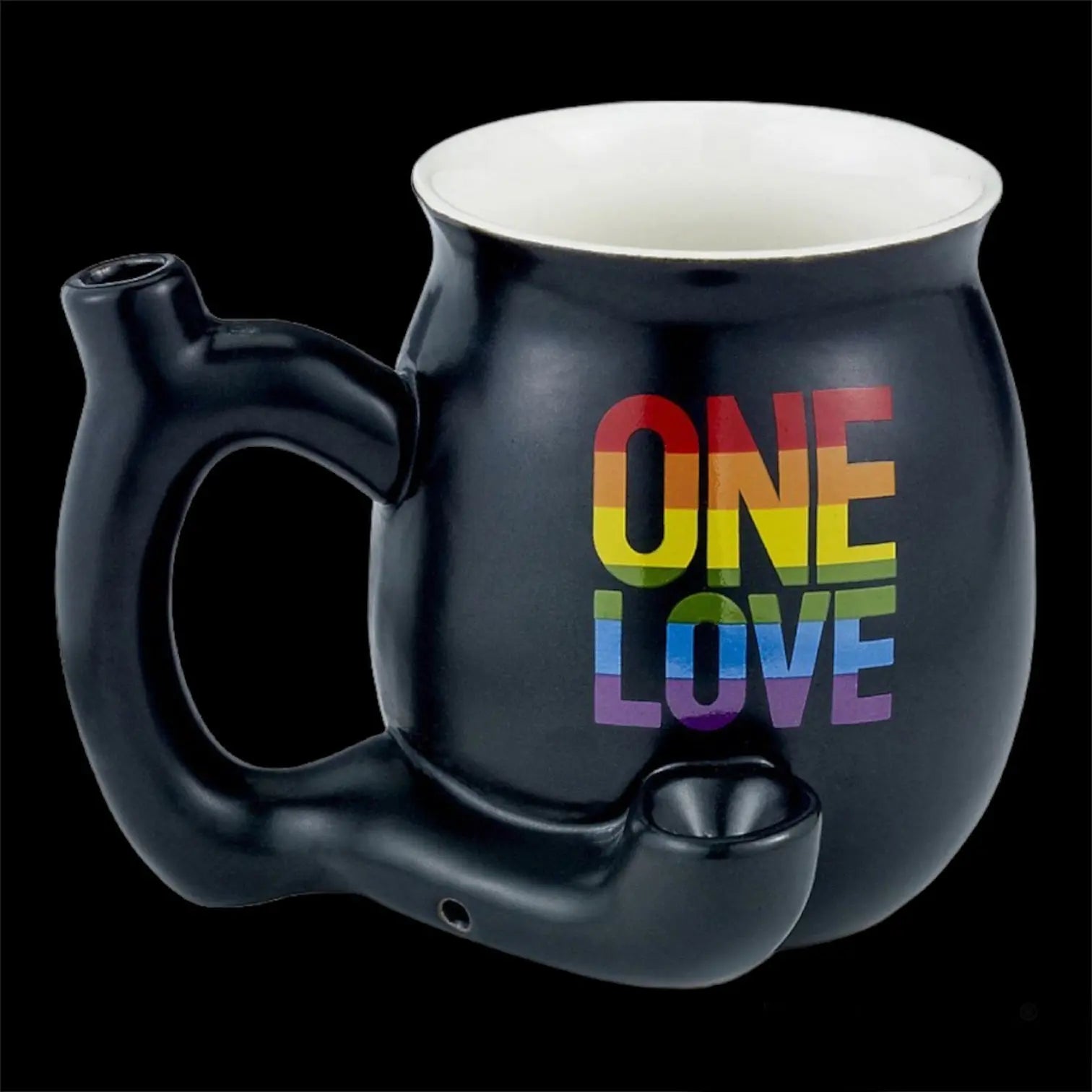 ONE LOVE ROAST & TOAST MUG