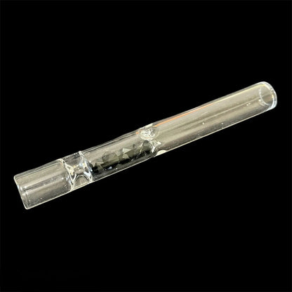 black glass pipe