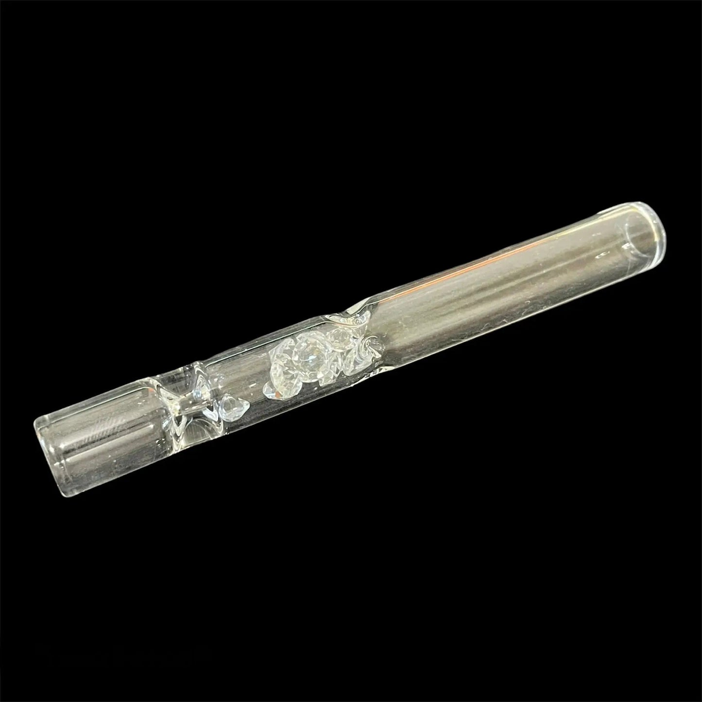 white one hitter pipe