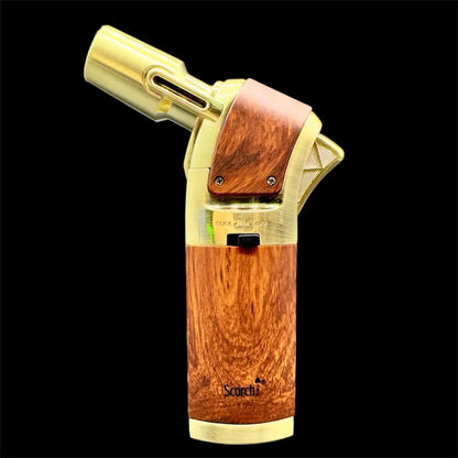 Scorch Torch Lighters 61715 gold brown 