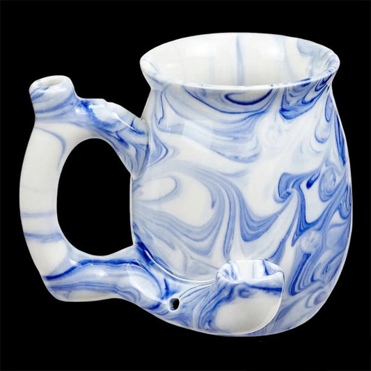 ceramic mug smoking pipes