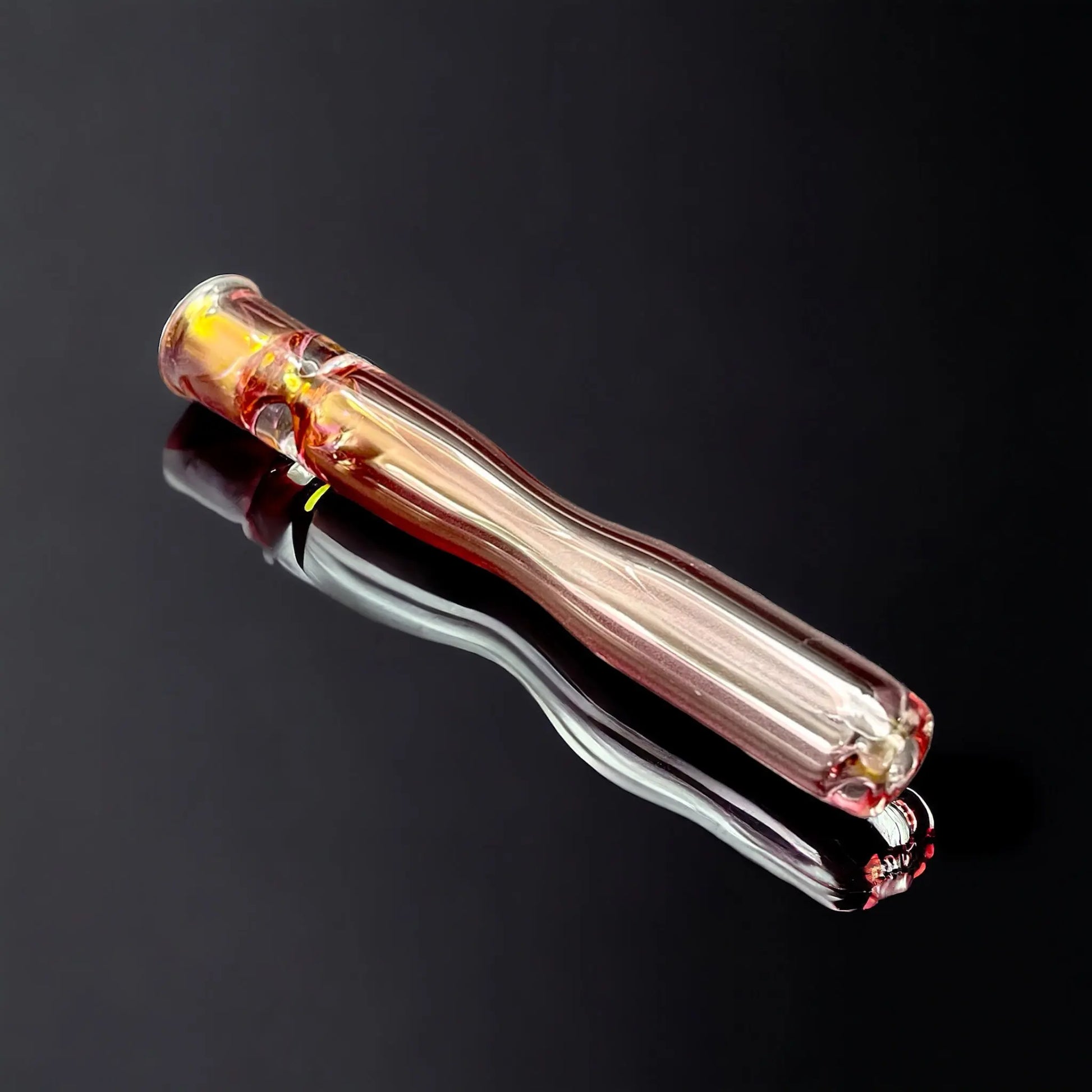 Rose Gold  One Hitters Glass 