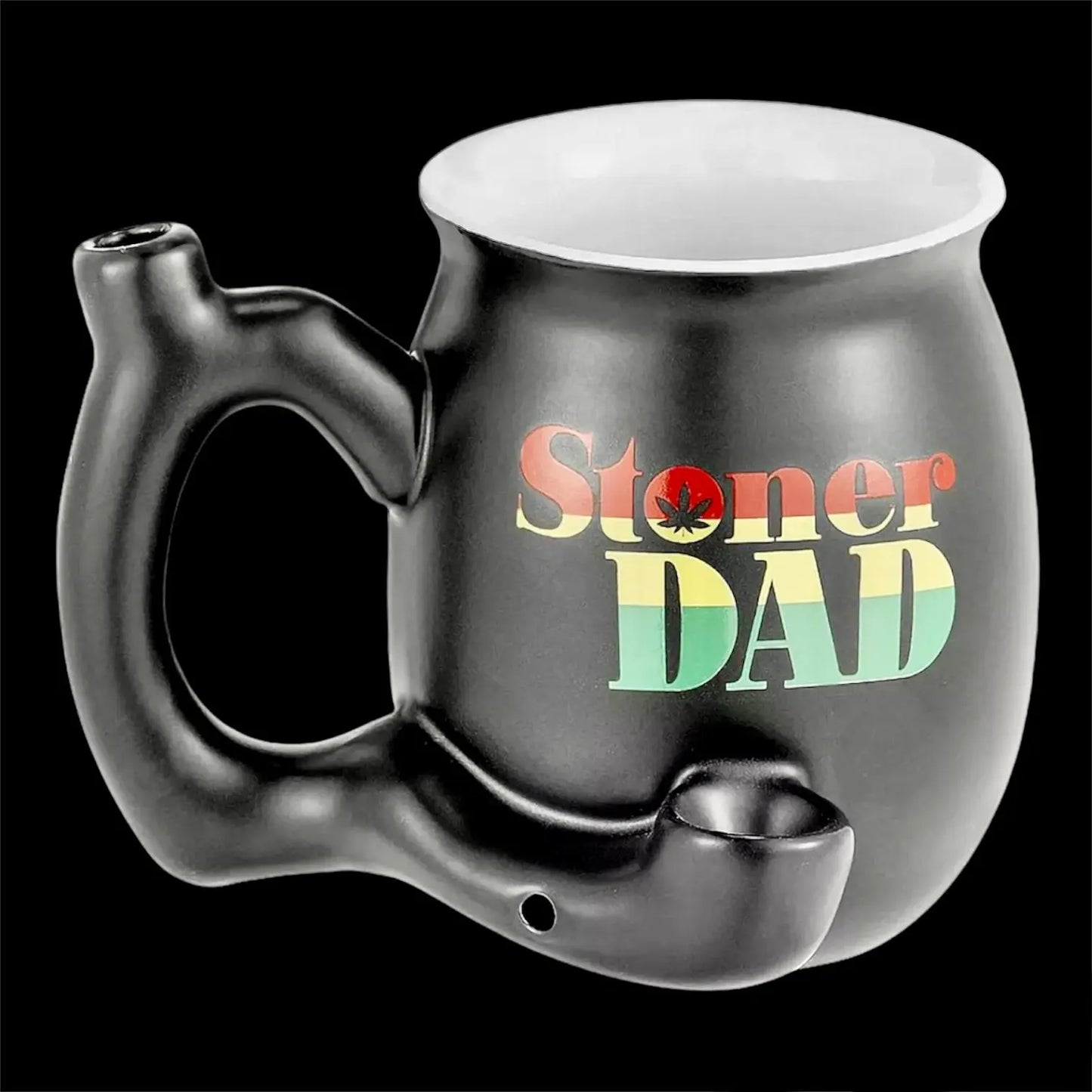 mug ceramic pipe