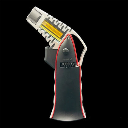 black red scorch torch lighter 51470