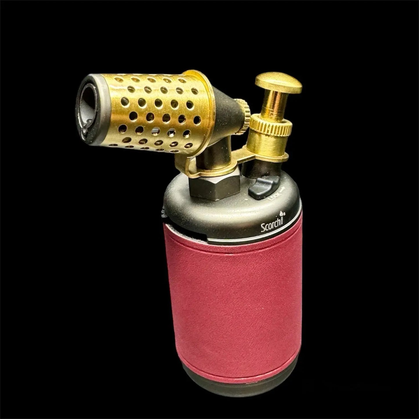 Scorch Torch Lighter 61729 red 