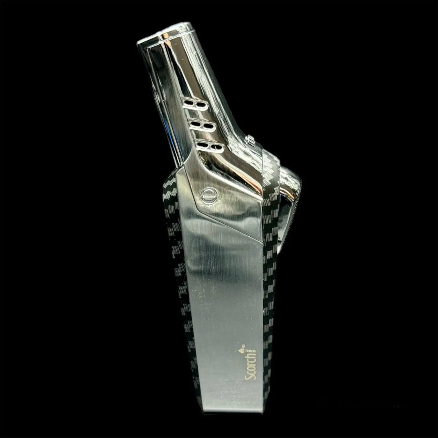 Scorch Torch Lighters 61646 silver 