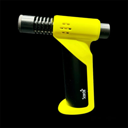 Scorch Torch Lighters 61702 yellow color 