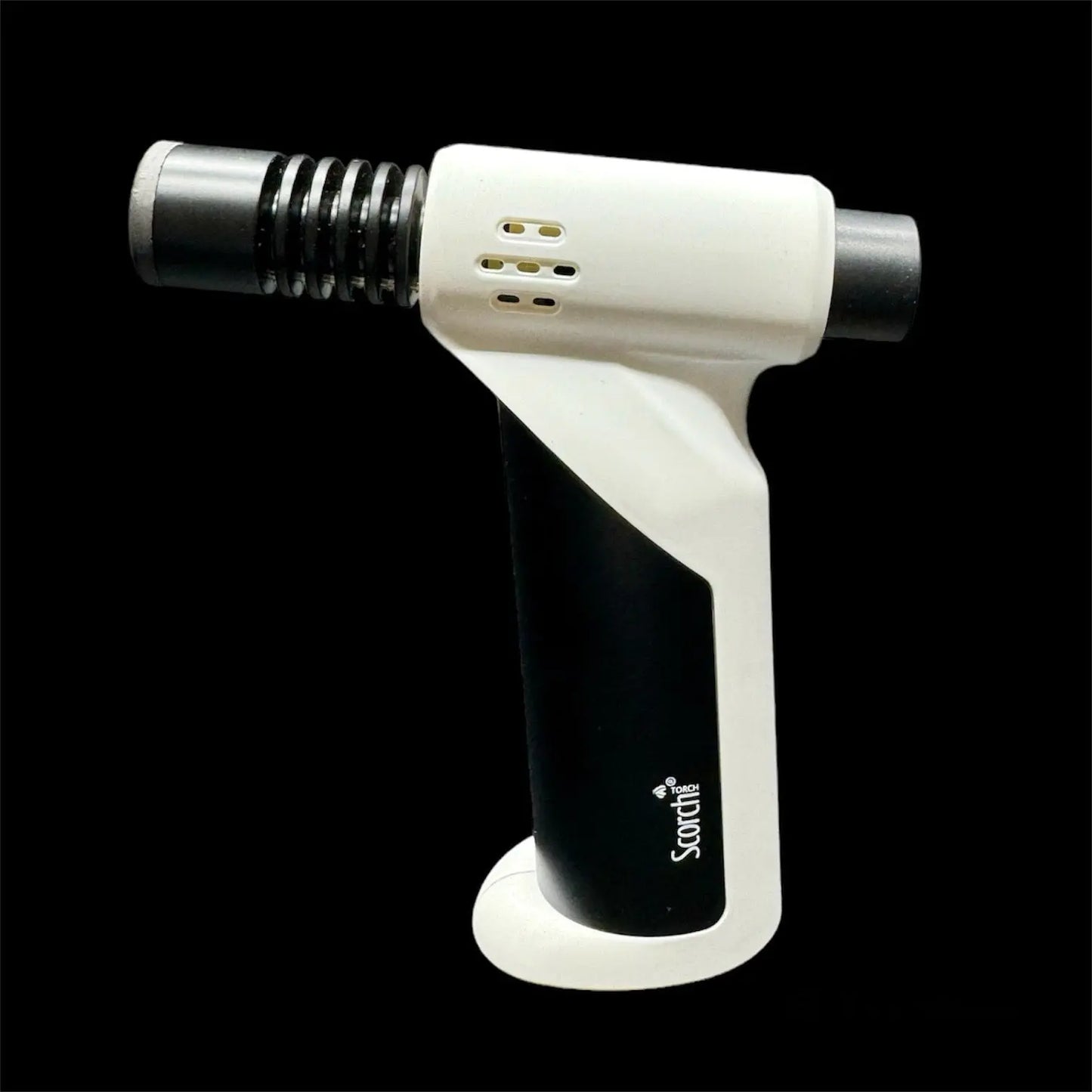 Scorch Torch Lighters 61702 white color 