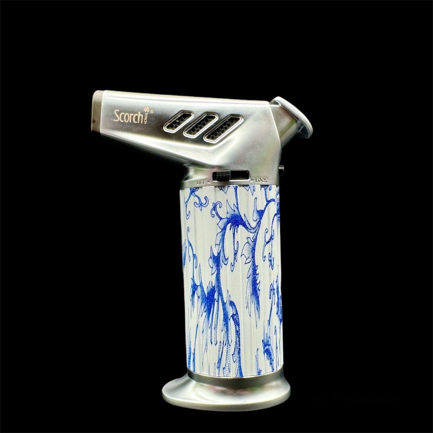 Scorch Torch Lighters 61667 blue marble 