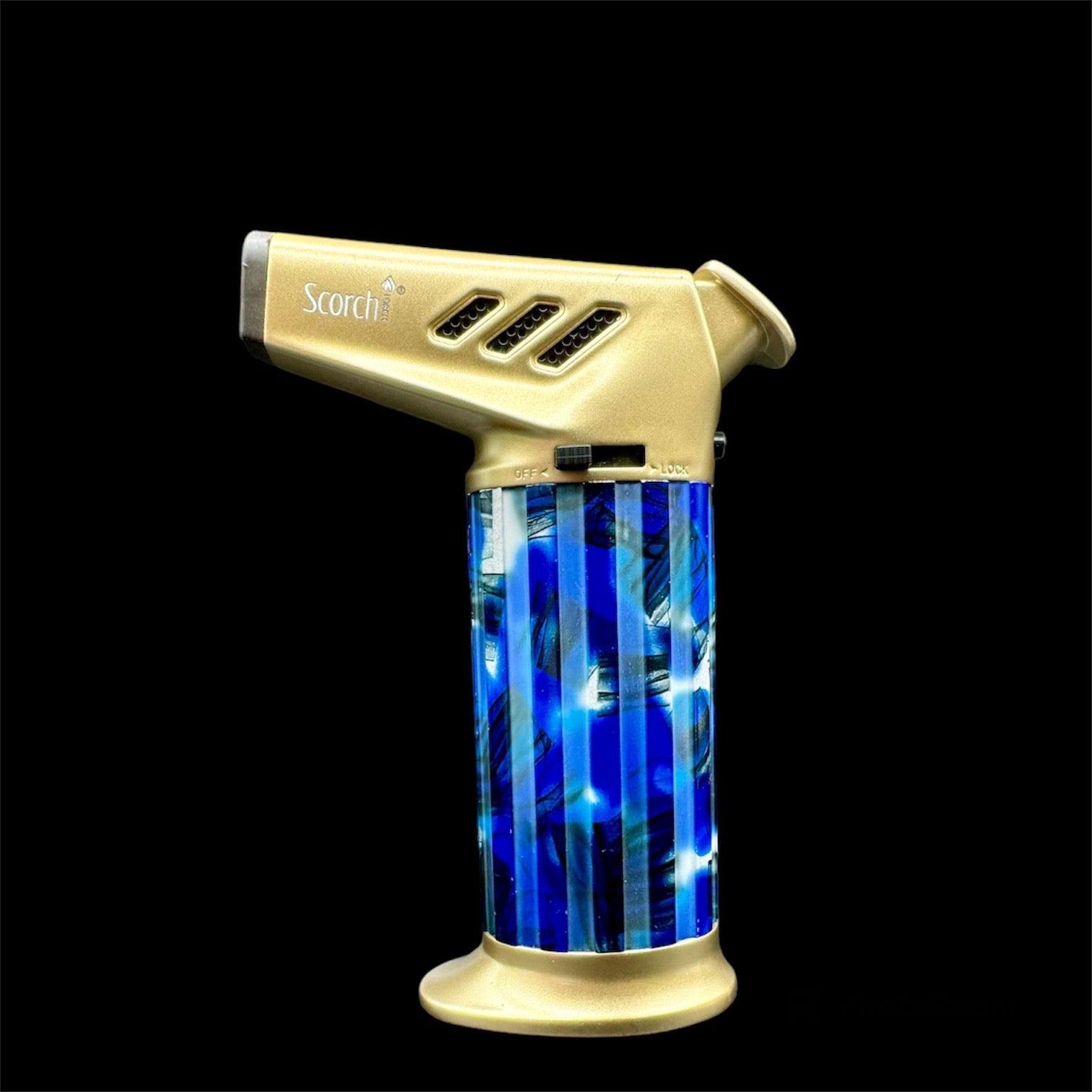 Scorch Torch Lighters 61667 sky blue 