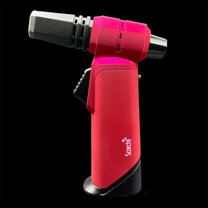 Scorch Torch Lighters 61694 red