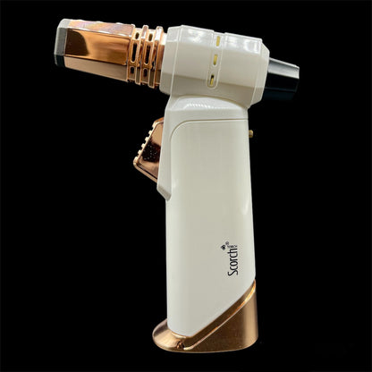 Scorch Torch Lighters 61694 white