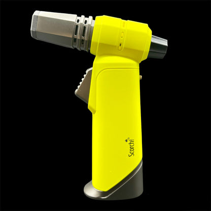 Scorch Torch Lighters 61694 yellow