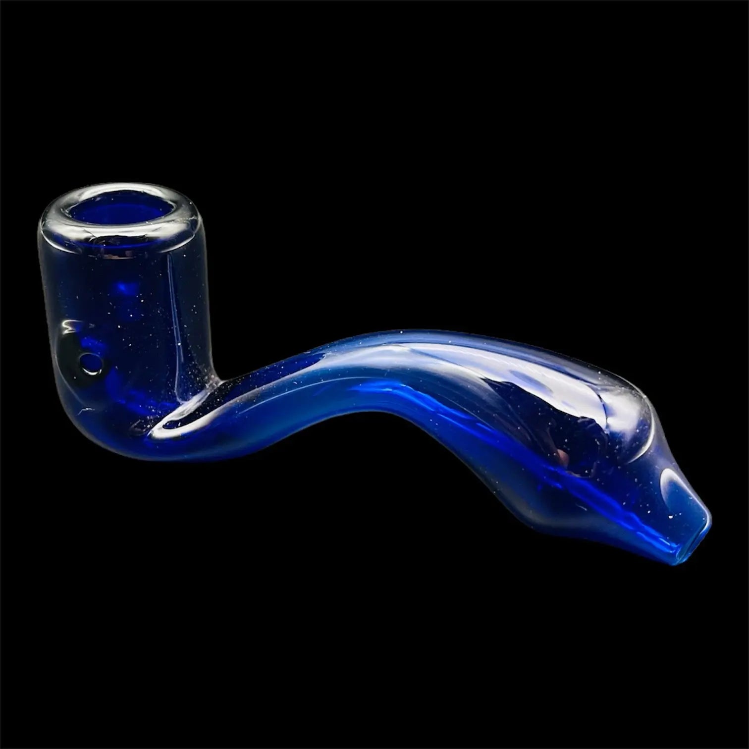 blue Sherlock pipes