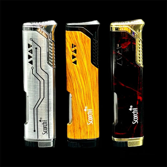 Slim Scorch Torch Lighter 61766 random color 