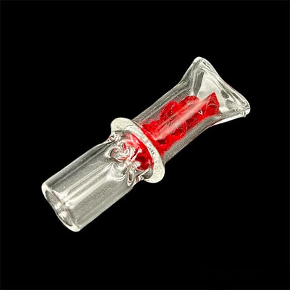 red one hitter