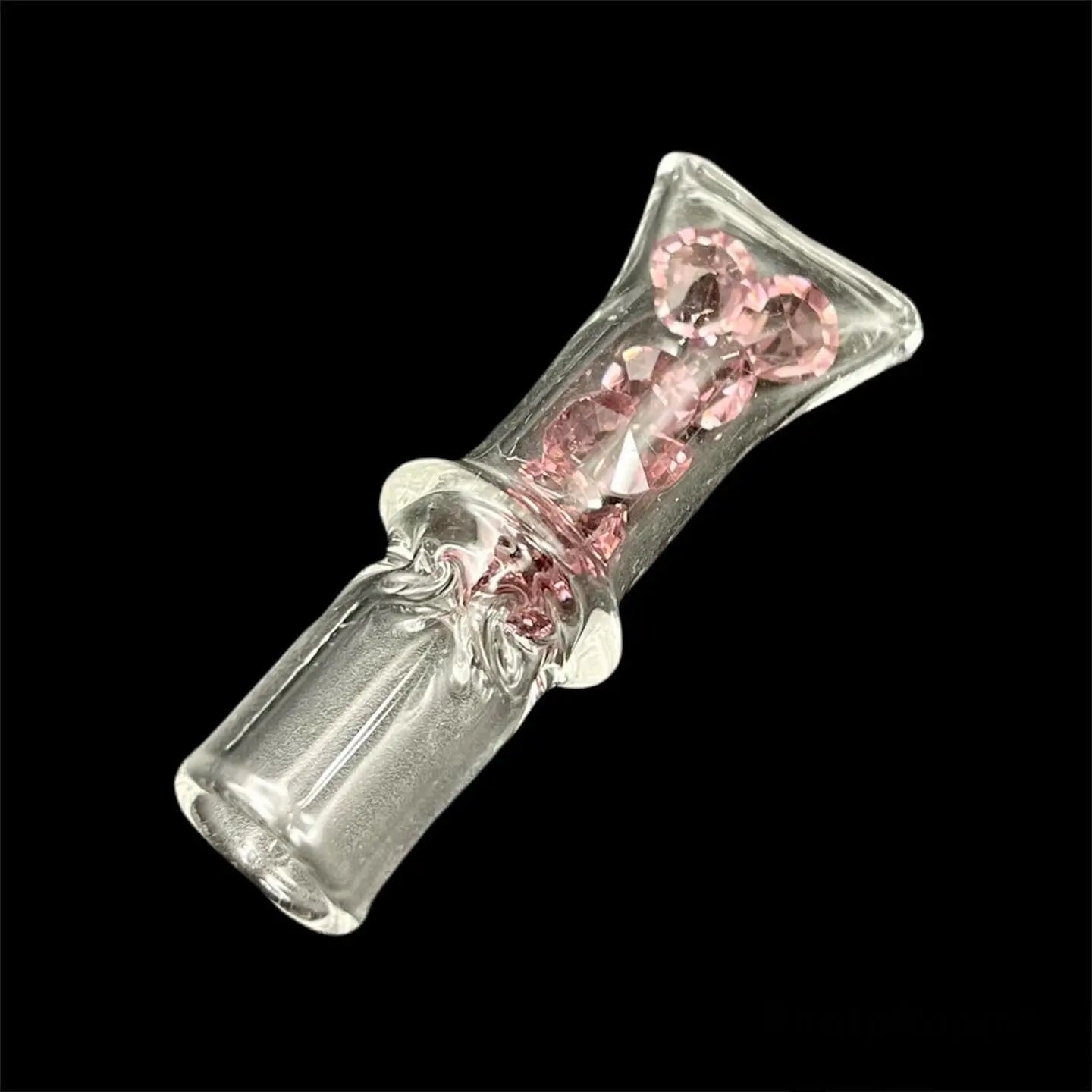 pink one hitter pipe