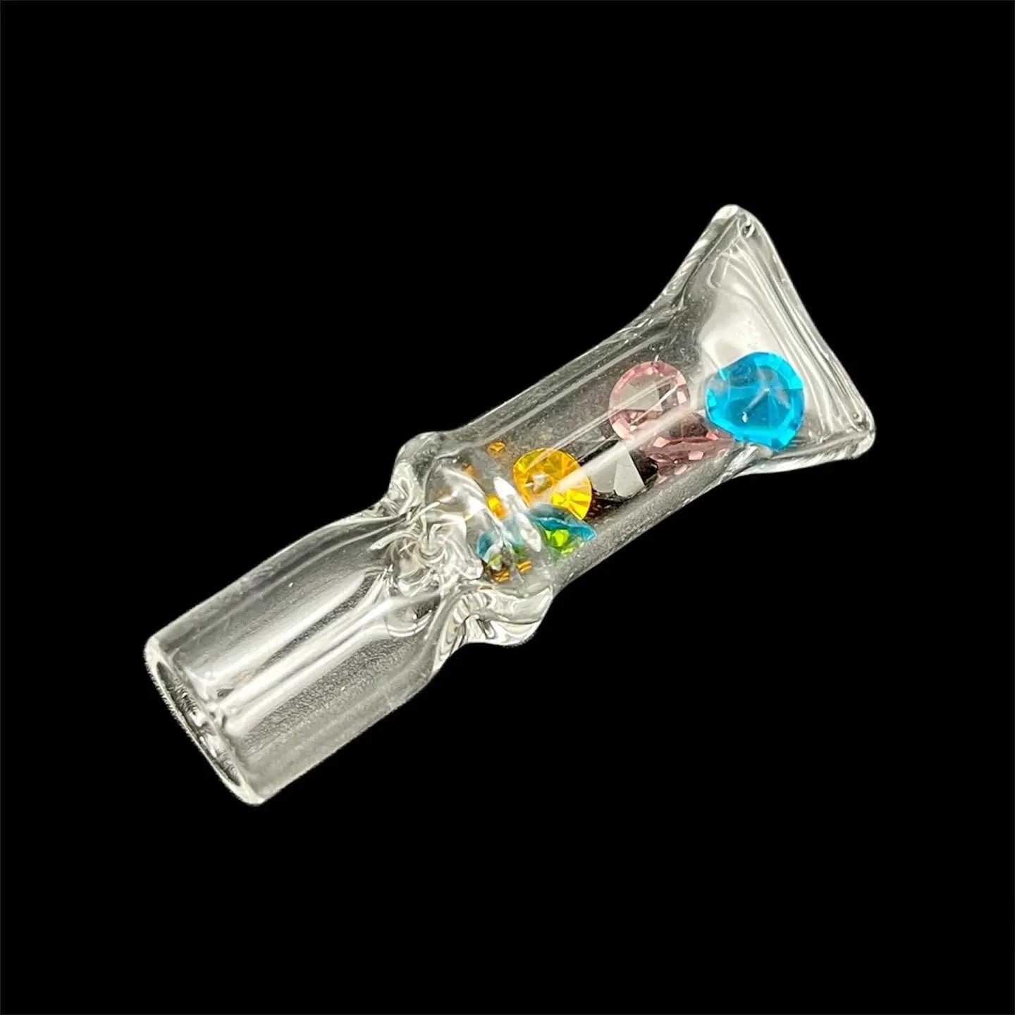 Rainbow glass pipe