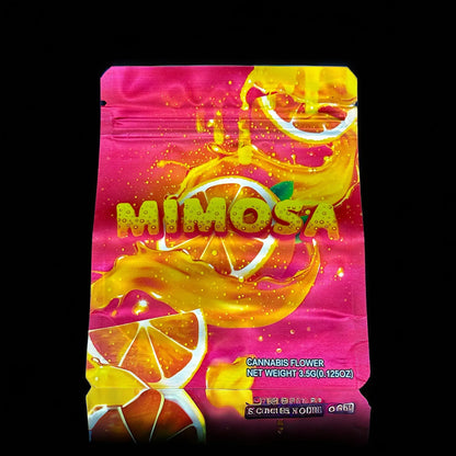 Smell Proof Mylar Bags 3.5g Packaging Reusable Bags US Shop