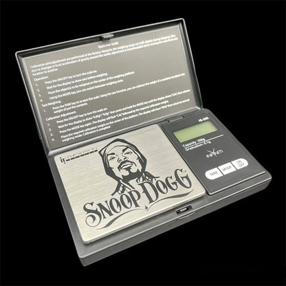 snoop Dogg digital scales