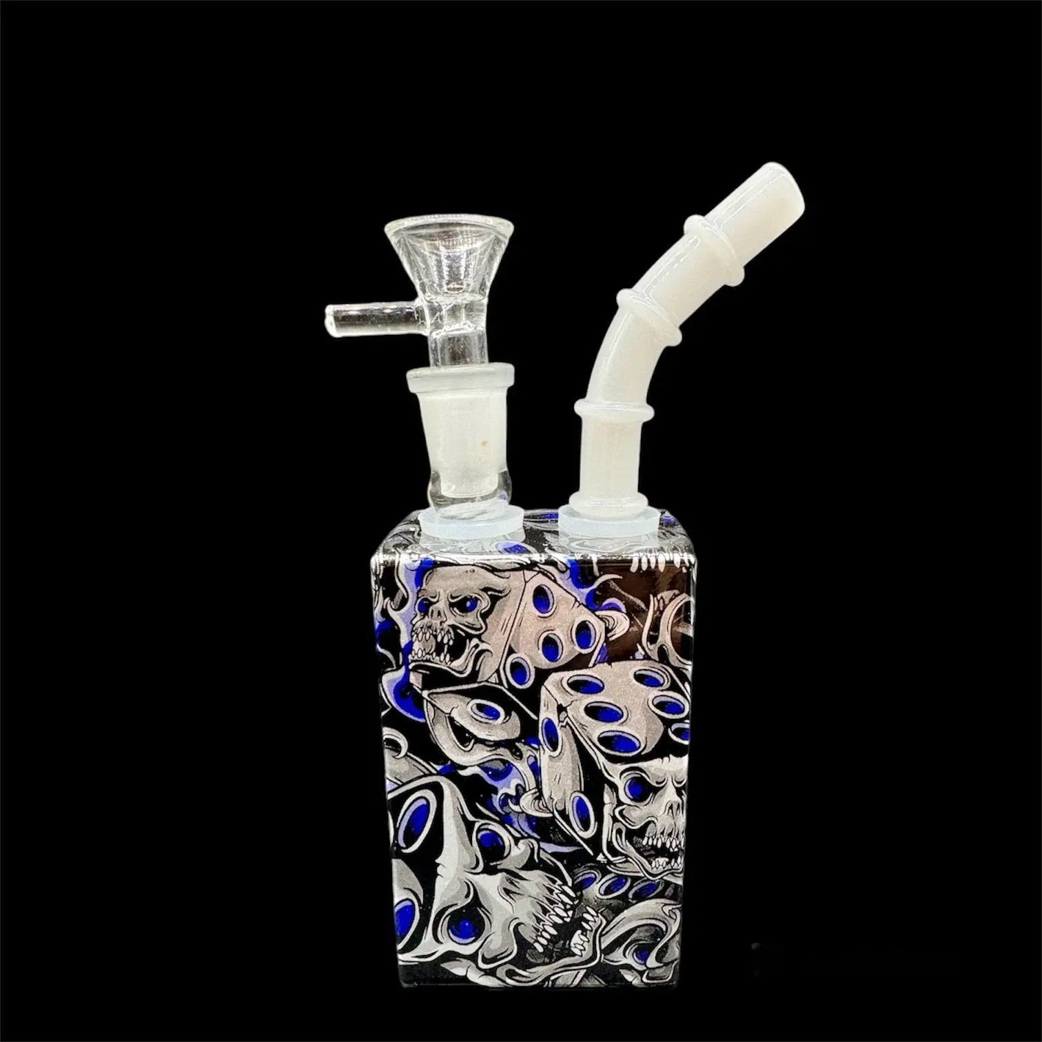 skull water pipe