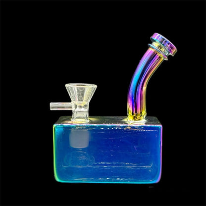 rainbow mini bong 