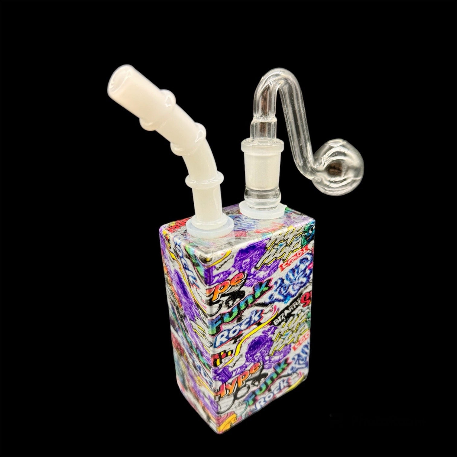 new oil bubbler 