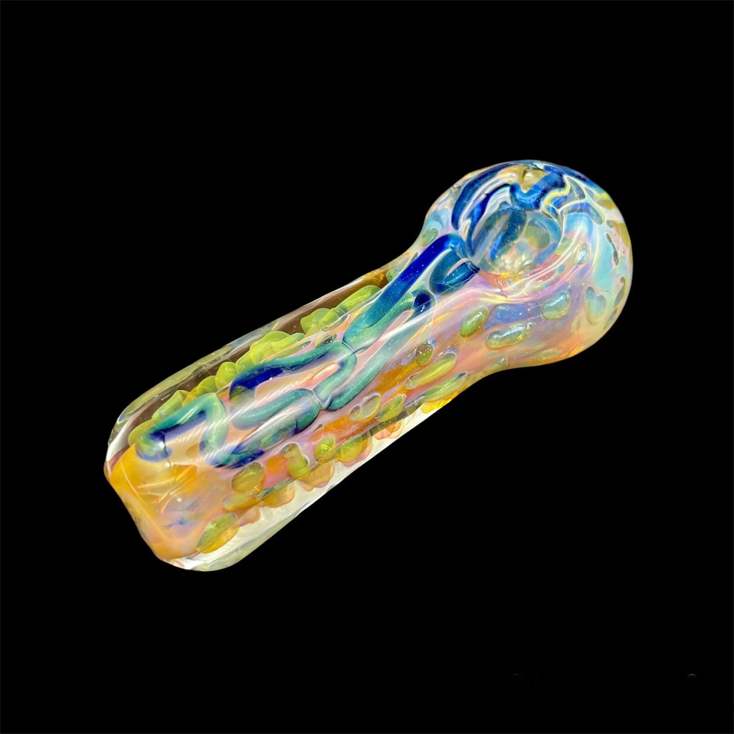 Super Thick Glass Pipes Unique Glass Art