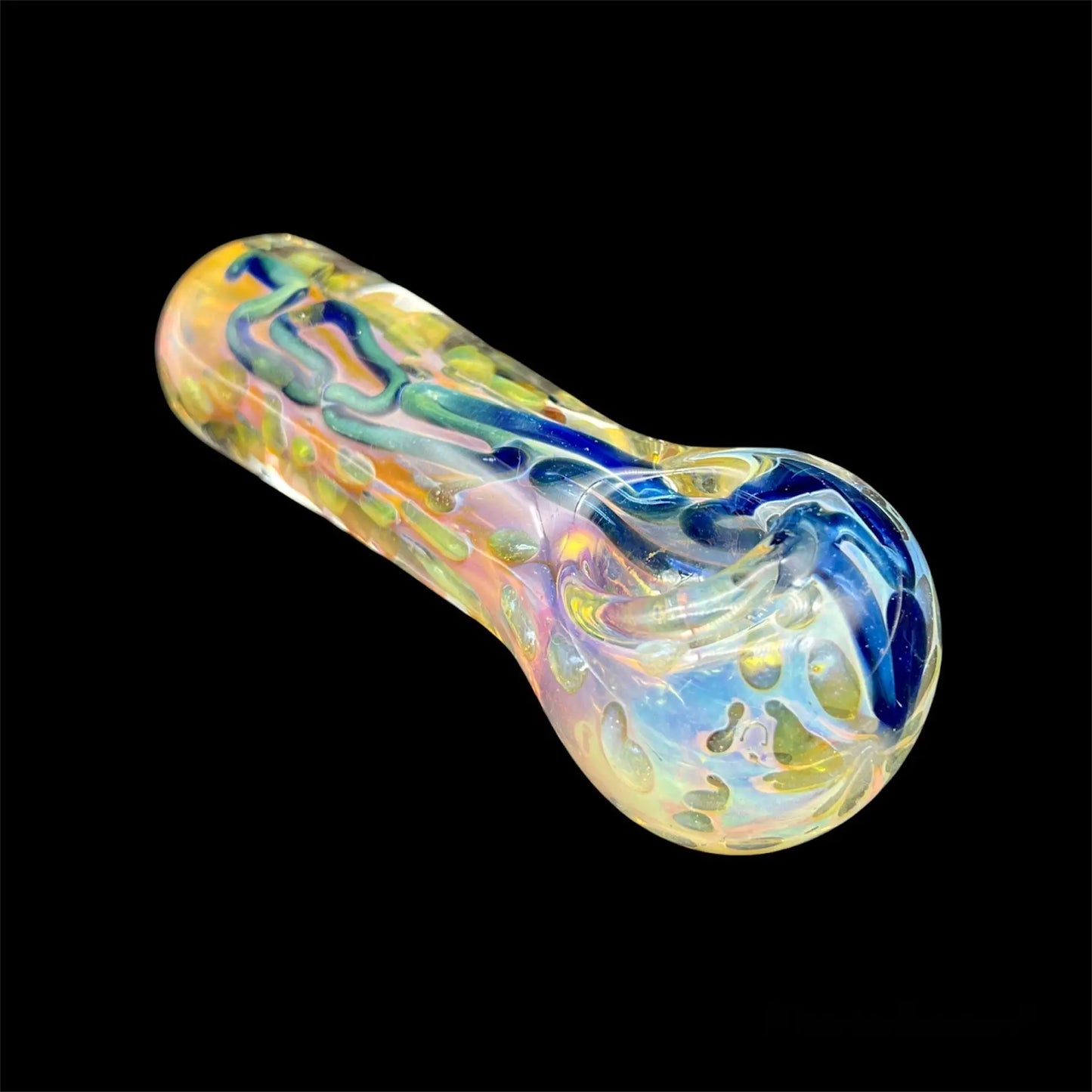 Super Thick Glass Pipes Unique Glass Art