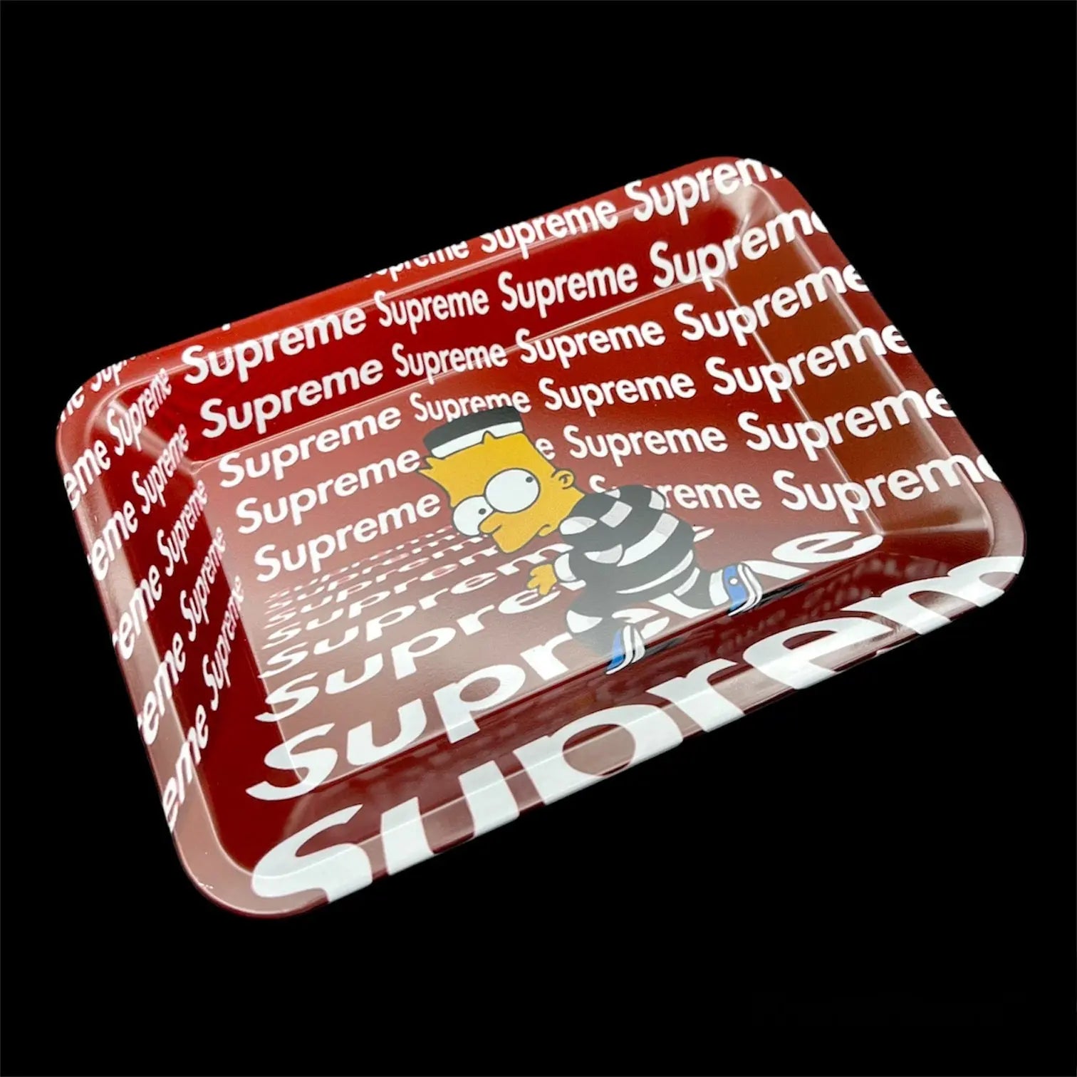 Supreme rolling trays