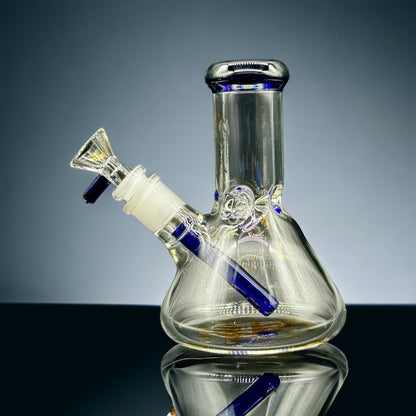 Thick Mini Beaker 6"